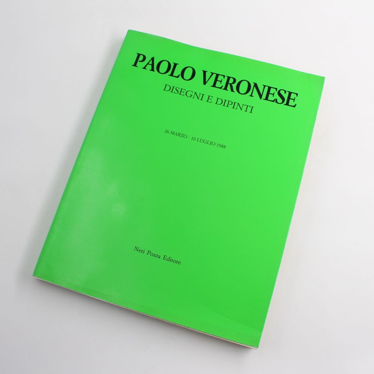 Paolo Veronese Disegni e Dipinti Book by aa.vv.
