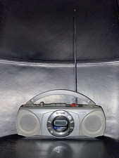 Aiwa CS-P700 Portable Stereo Cassette Radio