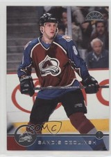 1996-97 Leaf Sandis Ozolinsh #197 0q3