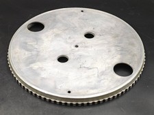 JVC QL-A5 Turntable Platter Used Working