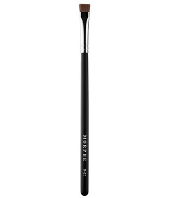 Morphe M432 Flat Liner Definer Brush Brow Eyeliner Makeup Brush