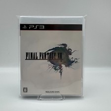 Final Fantasy XIII JP Sony PlayStation 3 PS3 Refurbished 1 Year Warranty