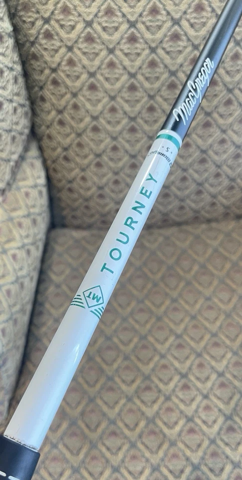 MacGregor MT Tourney Driver 9.5* Graphite Stiff Flex - Image 3 of 4