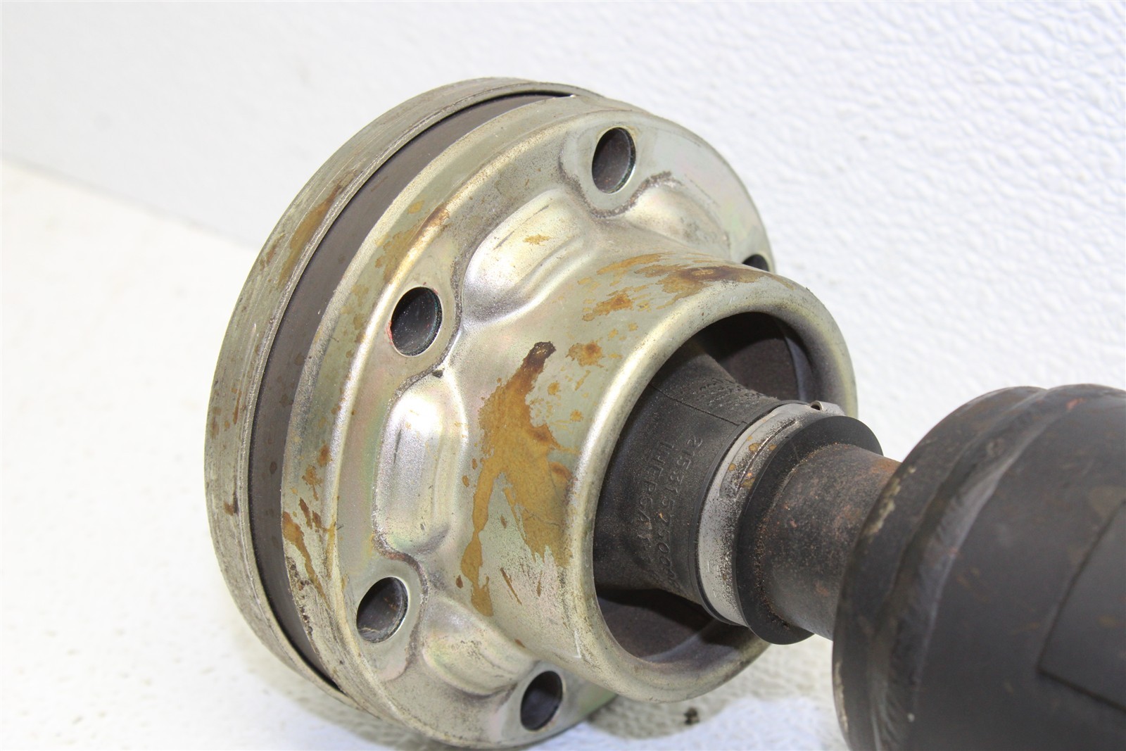 2013 Maserati GranTurismo Driveshaft Drive Line 246688 08-13