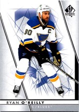 2022-23 SP AUTHENTIC RYAN O'REILLY ST. LOUIS BLUES #90