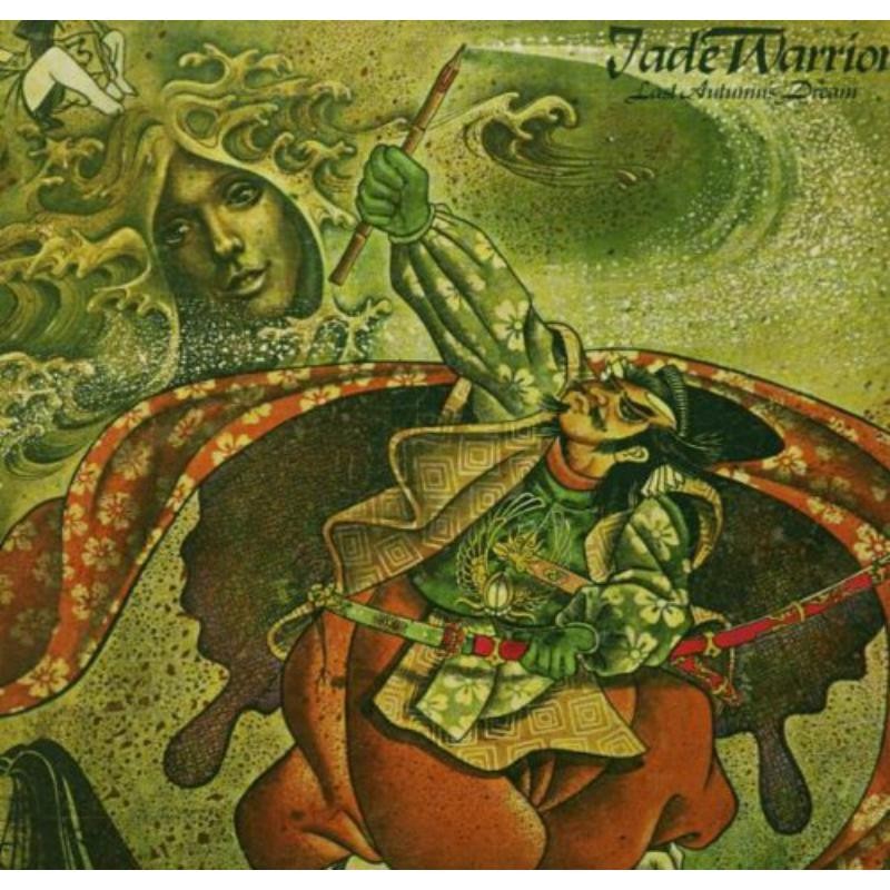Jade Warrior Last Autumn's Dream CD NEW