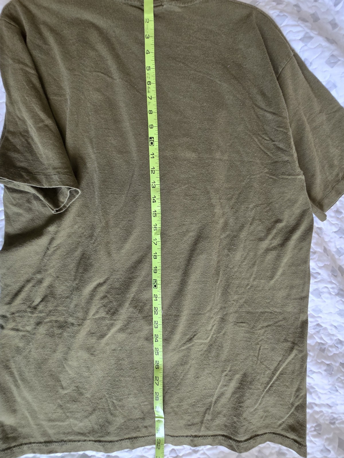 Lean Mean Sleeping Machine Vintage Single Stitch … - image 9