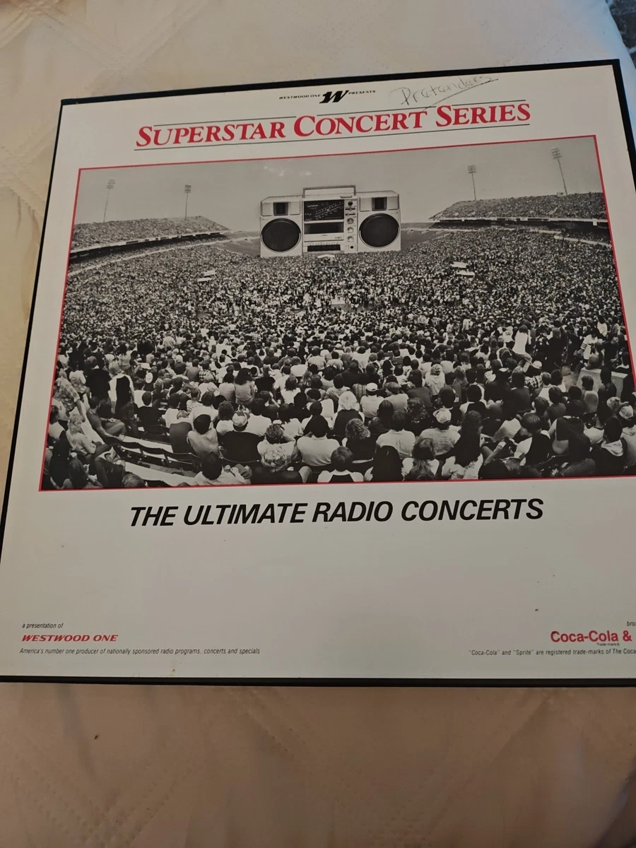 Westwood One In Vinyl Records for sale - eBay