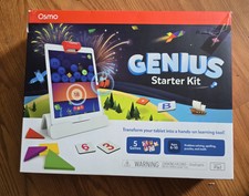 Osmo -  Genius Starter Kit for iPad - Ages 6-...