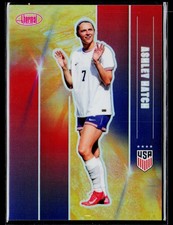 Ashley Hatch 2025 Parkside USWNT Thermal #5 USA