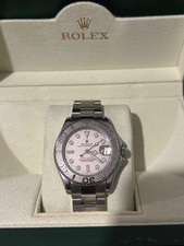 rolex yachtmaster 35mm 168622