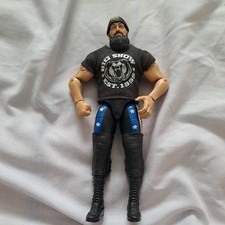 WWE Mattel Elite - Big Show - Fan Central Series 1 - Exclusive - Rare complete