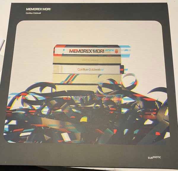 Conflux Coldwell Memorex Mori Double LP Vinile NUOVO