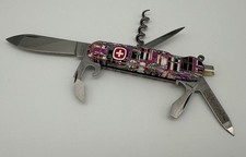 Coltello tascabile Wenger Snife serie 7th Avenue