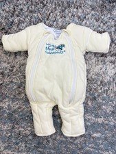 Baby Merlins Magic Sleepsuit 3 To 6 Months Sleepsack Transition Warm Heavy
