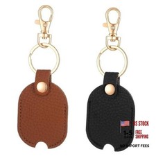2 Pcs Car Key Cover Leather Key Sleeve for Broken Car Keys Vintage Broken Keys