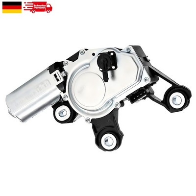 Original Audi A3 8P A4 8E A6 Q5 Q7 Hinten Wischermotor 8E9955711