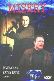 Misery von Reiner, Rob, King, Stephen (Buch) | DVD | Zustand sehr gut