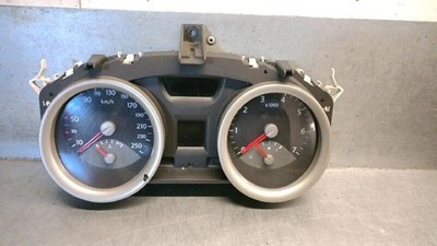 8200306552 instrumentenblende RENAULT MEGANE II BM0 1 CM0 1 1.9 5655090