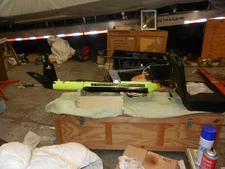 Klein 3900 DUAL SIDE SCAN SONAR,WITH MAG PIG TAIL  UNDERWATER, SEARCH, RECOVERY