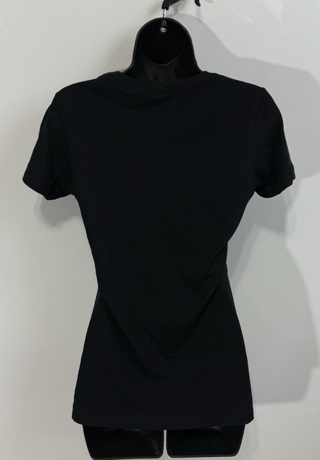 Salomon T shirt donna palestra cross run. Qualsiasi giorno comfort e stile medio nero