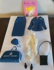 Vintage 1961 Barbie Doll American Airlines Stewardess outfit #984 Complete Minty