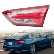 Tail Light For Chevrolet Malibu 2019-2021 Inner Brake Lamp Right Side Halogen