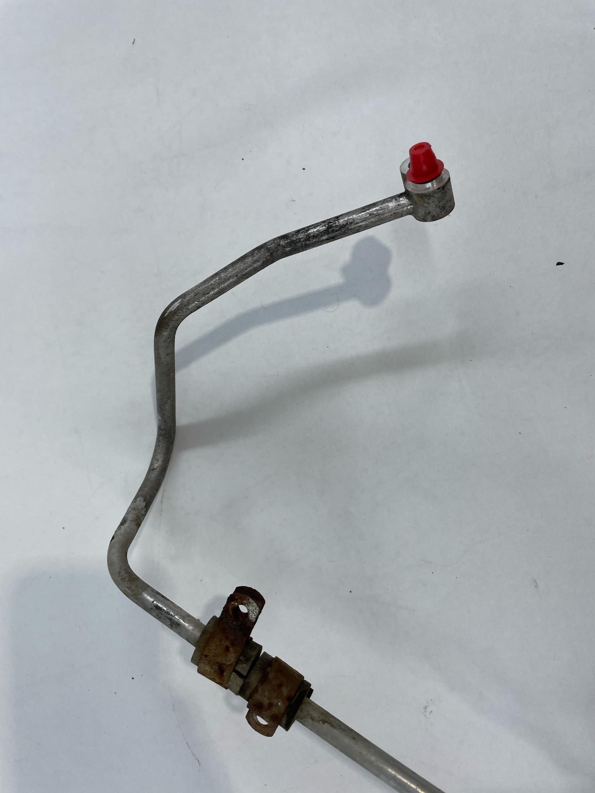 1995 Rolls Royce Silver Spur 6.8L Ac Hose Dryer To Condenser With Bracket OEM