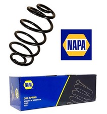 NAPA Suspension Coil Spring Front 140mm Outer Diameter Fits Mini Clubman