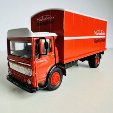 Corgi 1:50 Scale AEC Mackintosh’s Diecast Lorry Truck Model