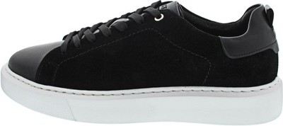 Digel Sound Herren Sneaker schwarz