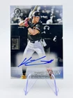 Konnor Griffin 2025 Bowman Draft Baseball Achromatic Autograph Card AA-KG /250