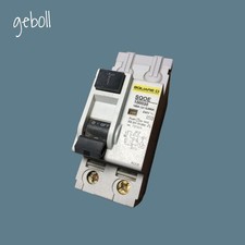 SQUARE D SQOE100030 RCCB SQUARE D 100 AMP RCCB 2P 100A SQOE 100 030 RCCB