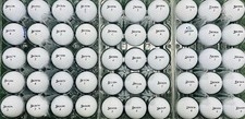 50 4/5A Srixon Q-Star Near Mint Used Golf Balls FREE SHIPPING 2468