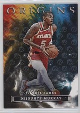 2022-23 Panini Origins Basketball Dejounte Murray #96 14dq