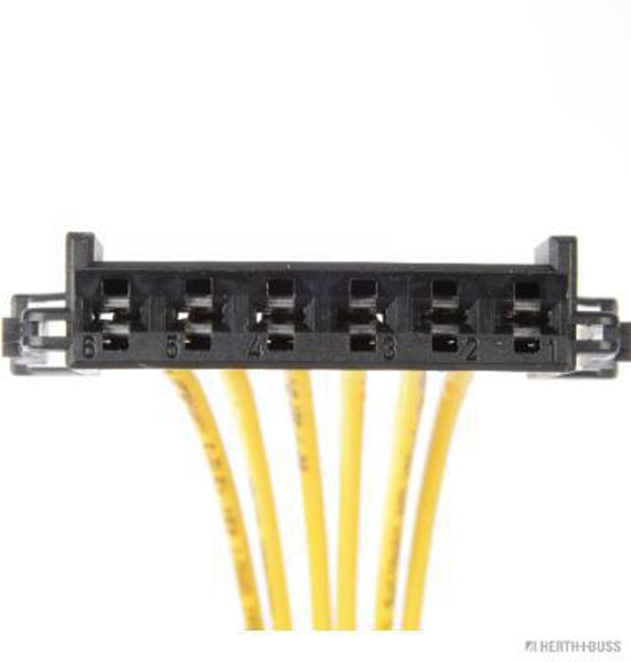 Herth+Buss Elparts Kabelreparatursatz Heckleuchte 51277326 FüR Mercedes Klasse-image