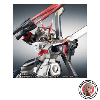 New ROBOT Spirits &ltSIDE MS&gt Crossbone Gundam X-0
