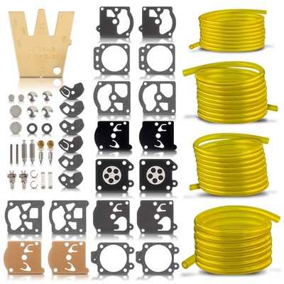 Carburetor Rebuild Repair Kit for ECHO CS452 VL CS350T CS 3000 CS3050 CS3100 