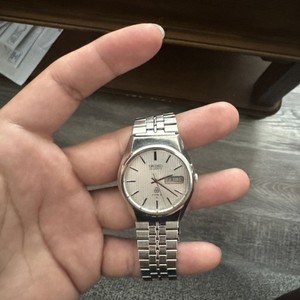 SEIKO TYPE2 DAY DATE Vintage Watch 超美品 Seiko Type II Quartz | eBay