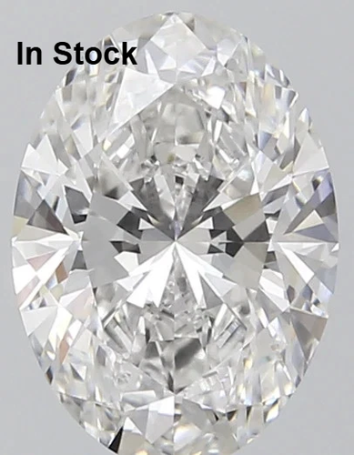 IGI Certified Oval 3.01 Ct F VS1 Excellent Cut Lab Grown CVD Loose ...