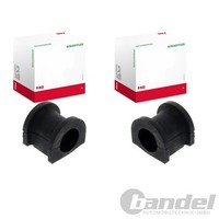 2X Schaeffler FAG Stabilager Gummilager Stabi Vorne Passend FüR Honda Civic CR-V