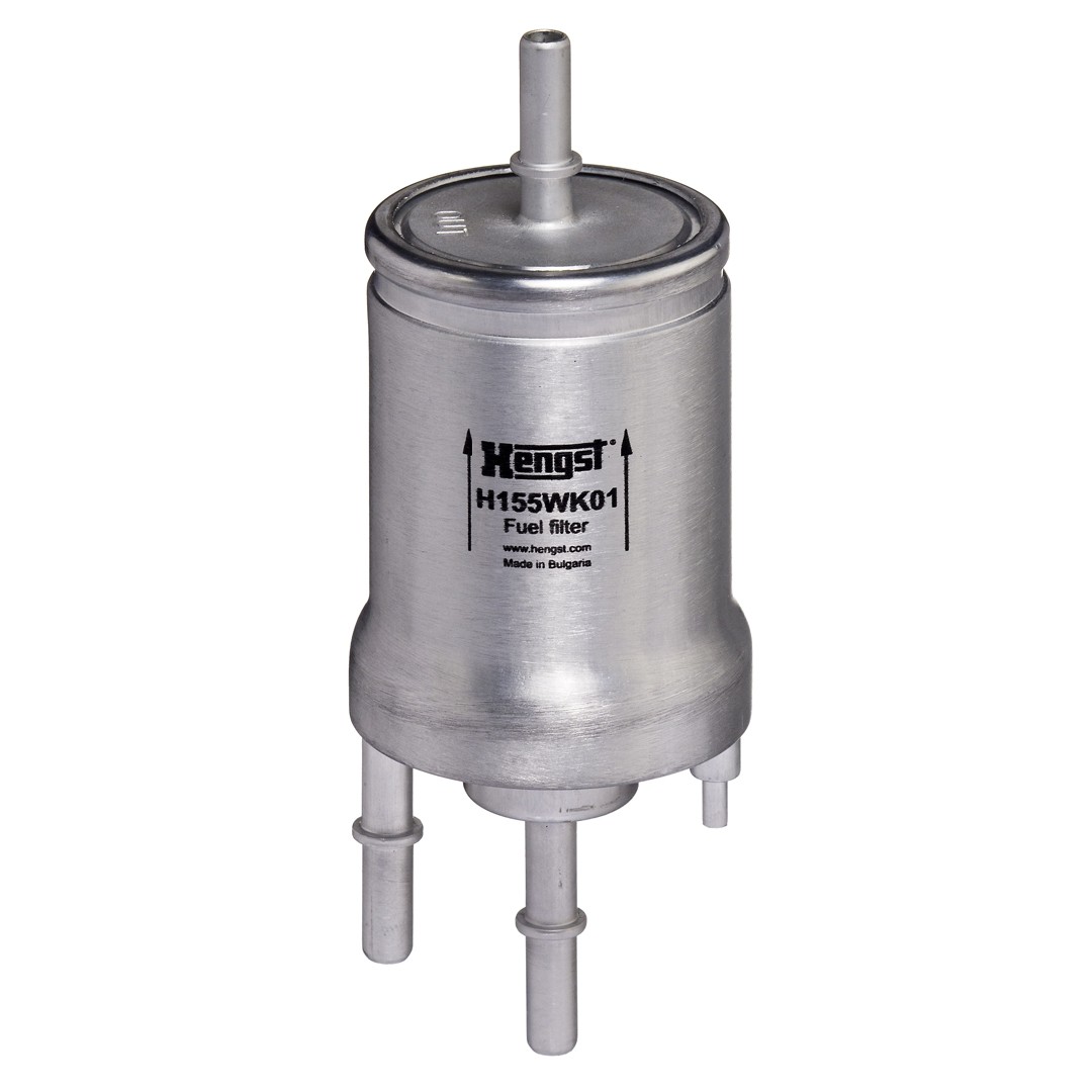 HENGST FILTER H155WK01 Fuel Filter for AUDI,SEAT,SKODA,VW,VW (SVW)