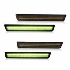 1 Cowl Pair Side-cover Extension Leftright Side Fit 2014-2019 Toyota Corolla