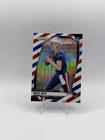 2024 Panini Prizm - Rookies Drake Maye #329 Red White & Blue Prizm (RC)