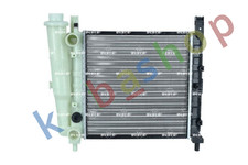 ENGINE RADIATOR FITS FIAT UNO 09 0383-0992
