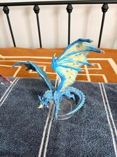 Dungeons Dragons: Icons of the Realms - Adult Blue Dragon