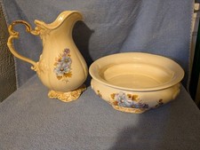 Vintage ROYAL HAEGER Pitcher And Bowl 4292 US...