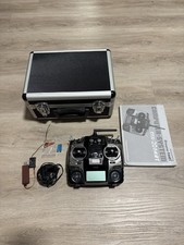 Graupner MX 20 HoTT Fernsteuerung 2,4 GHz