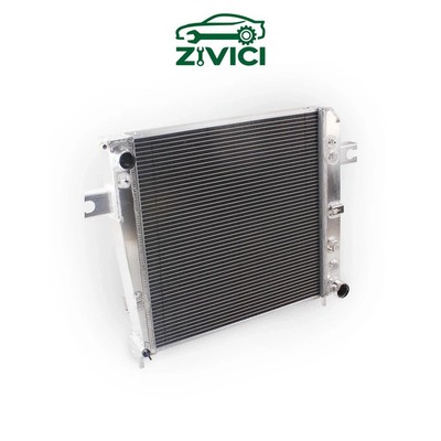 Premium Aluminum Radiator For 2002-2006 Jeep Liberty 3.7L V6