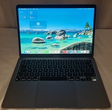 Apple MacBook Air 13 Inch M1 2020 8GB RAM 256GB SSD Space Grey Dead Pixels